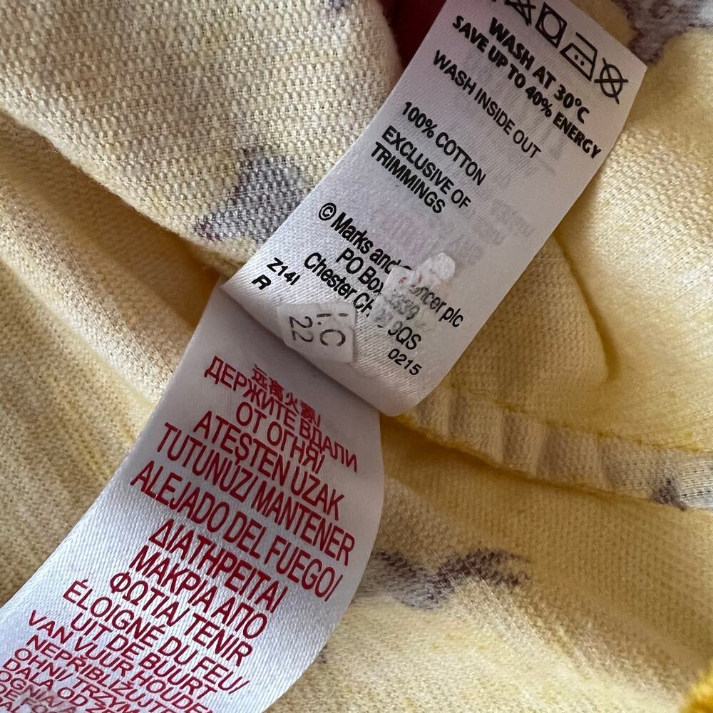 M&S Corduroy Deer Dress - Picture 8 of 10